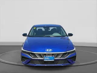 Hyundai ELANTRA 2026 SEL Sport 4p Sedan