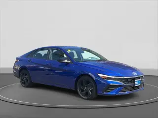 Hyundai ELANTRA 2026 SEL Sport 4p Sedan