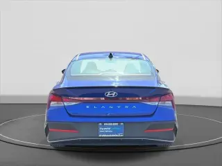 Hyundai ELANTRA 2026 SEL Sport 4p Sedan