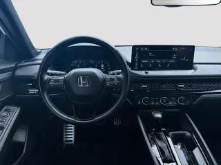Honda Accord Hybrid 2025 Sport 4dr Sedan