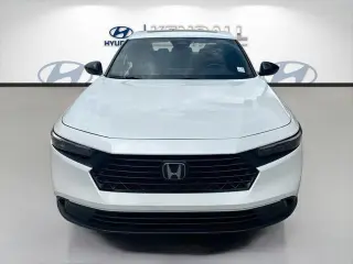 Honda Accord Hybrid 2025 Sport 4dr Sedan