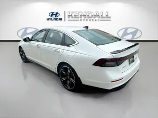 Honda Accord Hybrid 2025 Sport 4dr Sedan