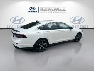 Honda Accord Hybrid 2025 Sport 4dr Sedan