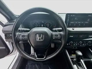 Honda Accord Hybrid 2025 Sport 4dr Sedan