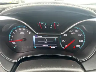 Chevrolet Impala 2018 LT 4dr Sedán