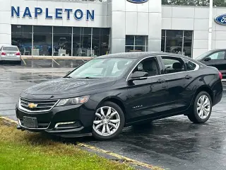 Chevrolet Impala 2018 LT 4dr Sedán