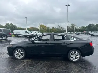 Chevrolet Impala 2018 LT 4dr Sedán