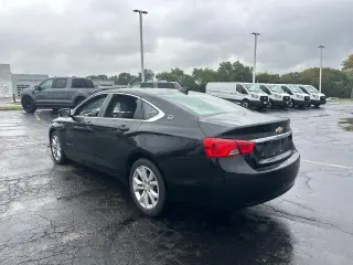 Chevrolet Impala 2018 LT 4dr Sedán