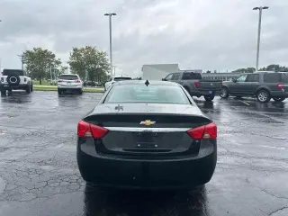 Chevrolet Impala 2018 LT 4dr Sedán