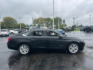 Chevrolet Impala 2018 LT 4dr Sedán