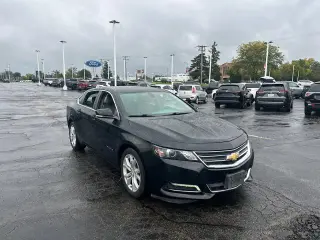 Chevrolet Impala 2018 LT 4dr Sedán