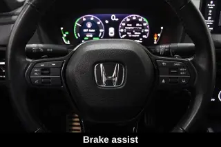 Honda Accord Hybrid 2024 Sport 4p Sedán