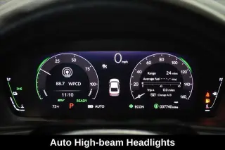Honda Accord Hybrid 2024 Sport 4p Sedán