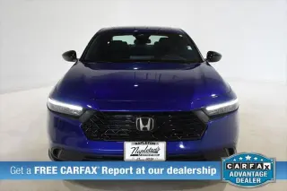 Honda Accord Hybrid 2024 Sport 4p Sedán