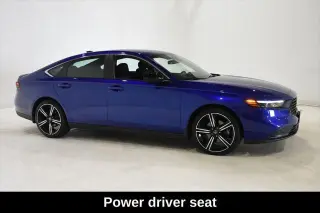 Honda Accord Hybrid 2024 Sport 4p Sedán