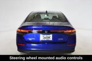 Honda Accord Hybrid 2024 Sport 4p Sedán
