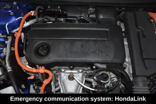 Honda Accord Hybrid 2024 Sport 4p Sedán