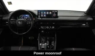 Honda Accord Hybrid 2024 Sport 4p Sedán