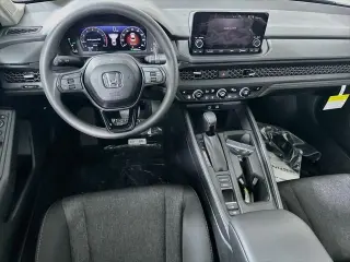 Honda Accord 2025 SE 4dr Sedan