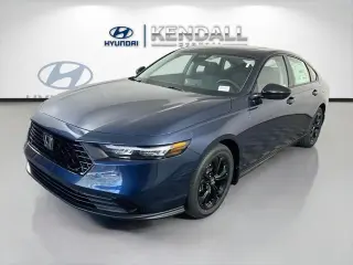 Honda Accord 2025 SE 4dr Sedan