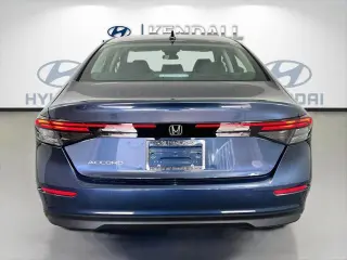 Honda Accord 2025 SE 4dr Sedan