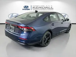 Honda Accord 2025 SE 4dr Sedan