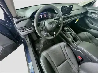 Honda Accord 2025 SE 4dr Sedan