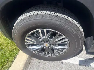 Chevrolet Traverse 2026 LT 4dr SUV