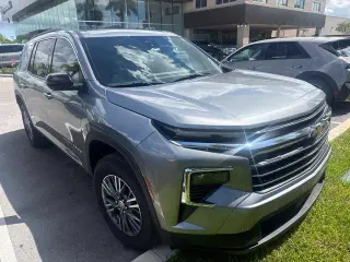 Chevrolet Traverse 2026 LT 4dr SUV