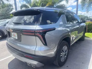 Chevrolet Traverse 2026 LT 4dr SUV