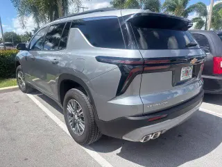 Chevrolet Traverse 2026 LT 4dr SUV