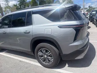 Chevrolet Traverse 2026 LT 4dr SUV