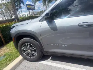 Chevrolet Traverse 2026 LT 4dr SUV