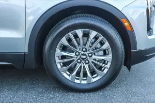Cadillac XT4 2025 Lujo Premium 4p Crossover