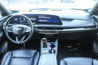 Cadillac XT4 2025 Lujo Premium 4p Crossover