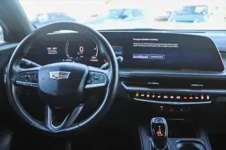 Cadillac XT4 2025 Lujo Premium 4p Crossover