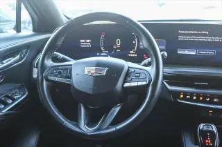 Cadillac XT4 2025 Lujo Premium 4p Crossover