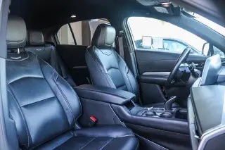 Cadillac XT4 2025 Lujo Premium 4p Crossover