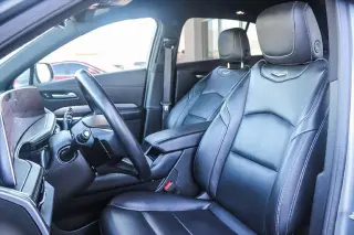 Cadillac XT4 2025 Lujo Premium 4p Crossover