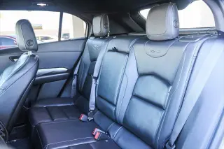 Cadillac XT4 2025 Lujo Premium 4p Crossover