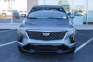 Cadillac XT4 2025 Lujo Premium 4p Crossover