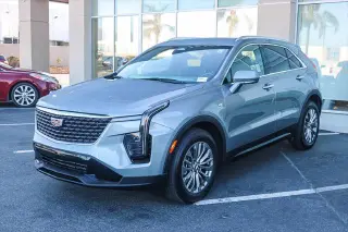 Cadillac XT4 2025 Lujo Premium 4p Crossover