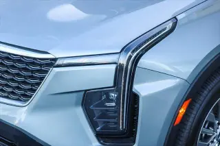 Cadillac XT4 2025 Lujo Premium 4p Crossover