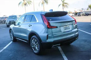 Cadillac XT4 2025 Lujo Premium 4p Crossover