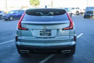 Cadillac XT4 2025 Lujo Premium 4p Crossover
