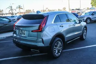 Cadillac XT4 2025 Lujo Premium 4p Crossover