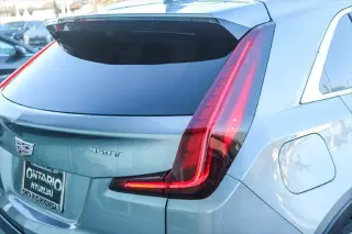 Cadillac XT4 2025 Lujo Premium 4p Crossover