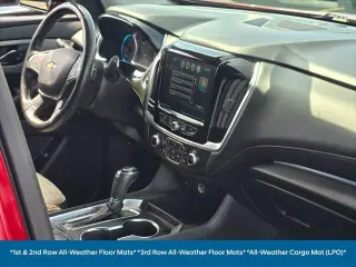 Chevrolet Traverse 2018 4x4 LT Tela 4p SUV con 1LT