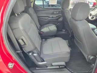 Chevrolet Traverse 2018 4x4 LT Tela 4p SUV con 1LT