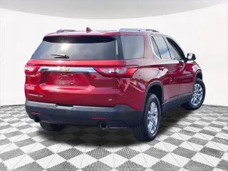 Chevrolet Traverse 2018 4x4 LT Tela 4p SUV con 1LT